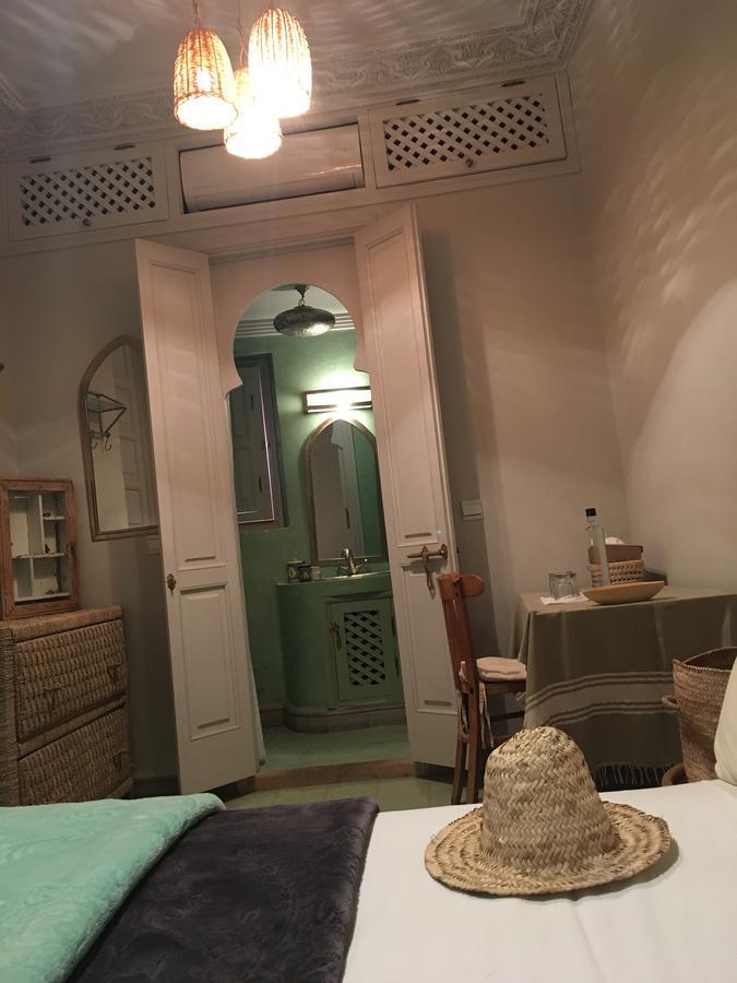 Riad Laly Tourisme Eclaire Le Bijou De La Medina Marrakesz Zewnętrze zdjęcie